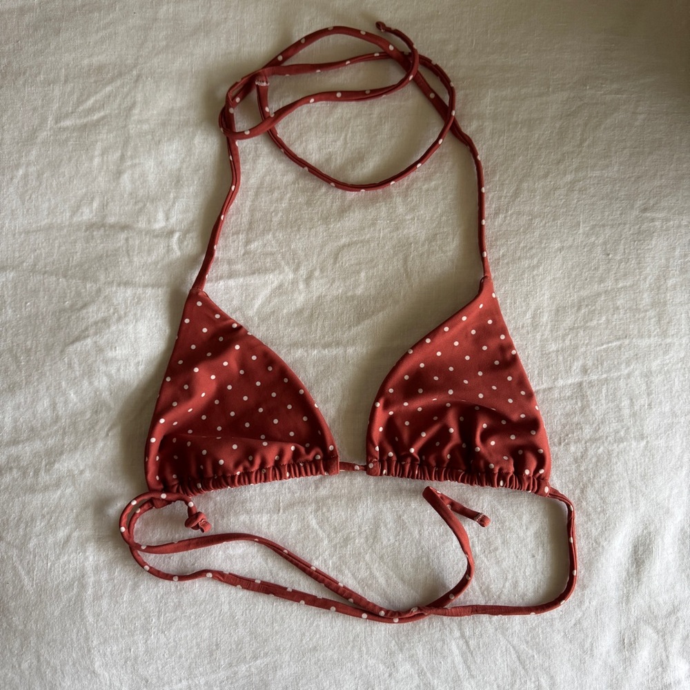 MATTEAU BIKINI top